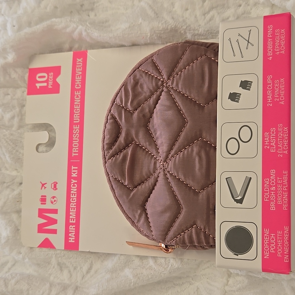 MYTAGALONG Hair Emergency Kit
